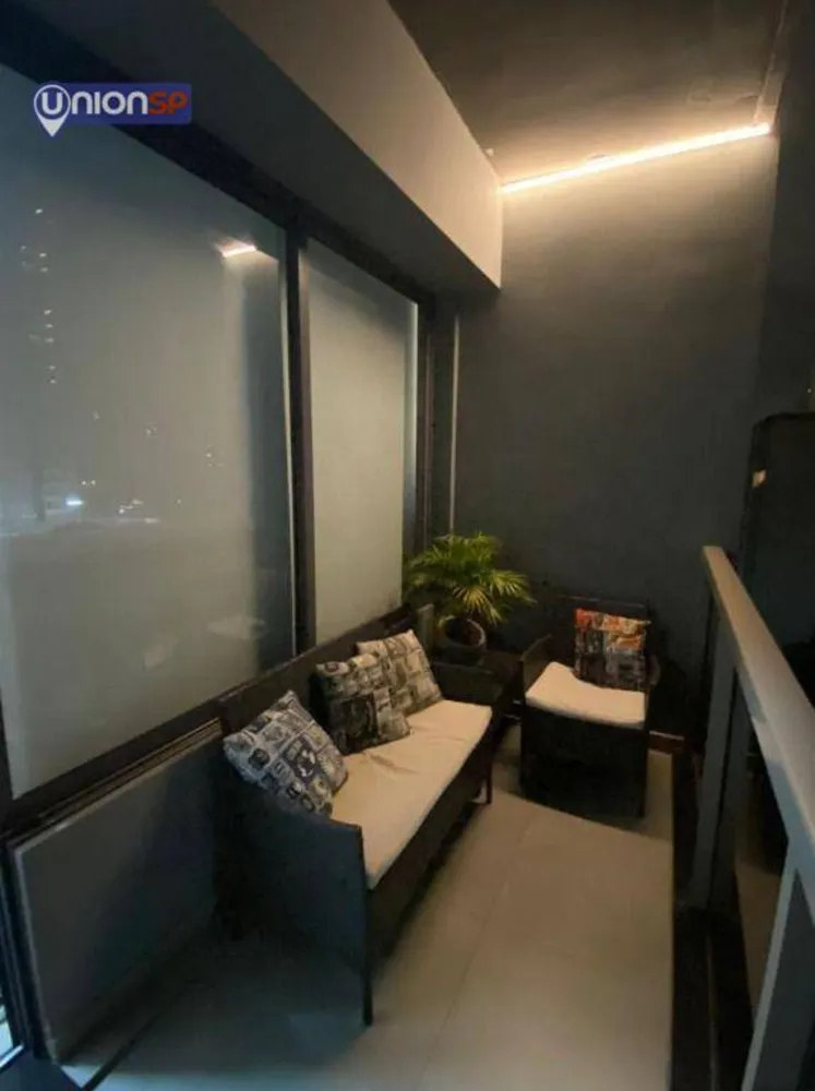 Apartamento, 1 quarto, 27 m² - Foto 3