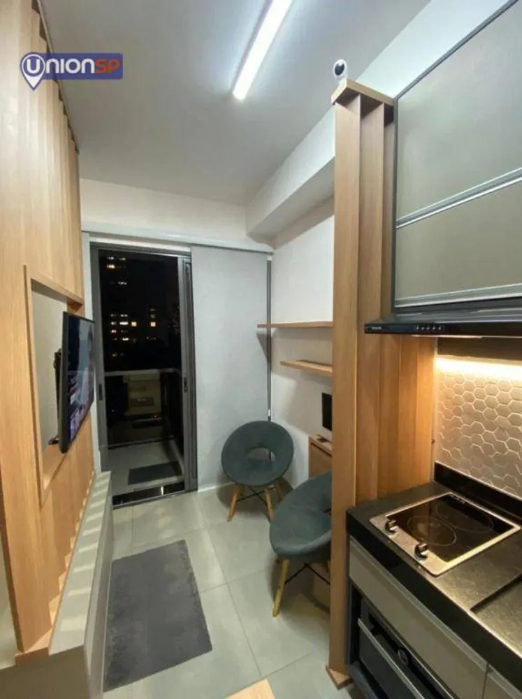 Apartamento, 1 quarto, 27 m² - Foto 2