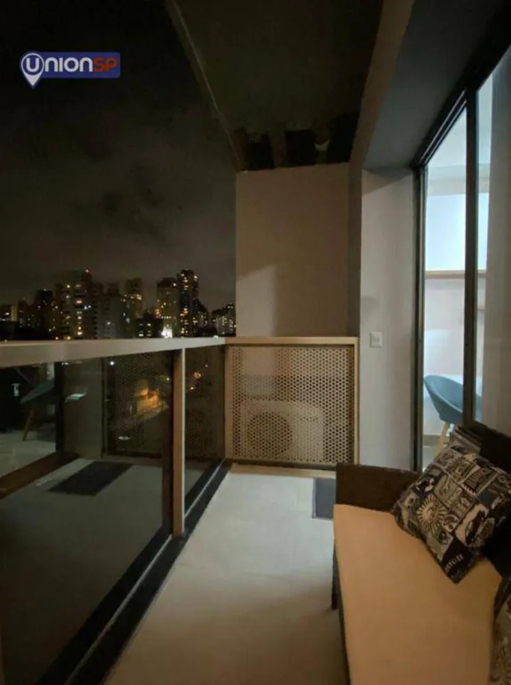 Apartamento, 1 quarto, 27 m² - Foto 4