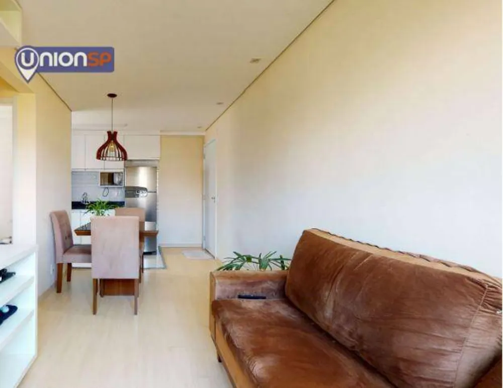 Apartamento, 2 quartos, 43 m² - Foto 2