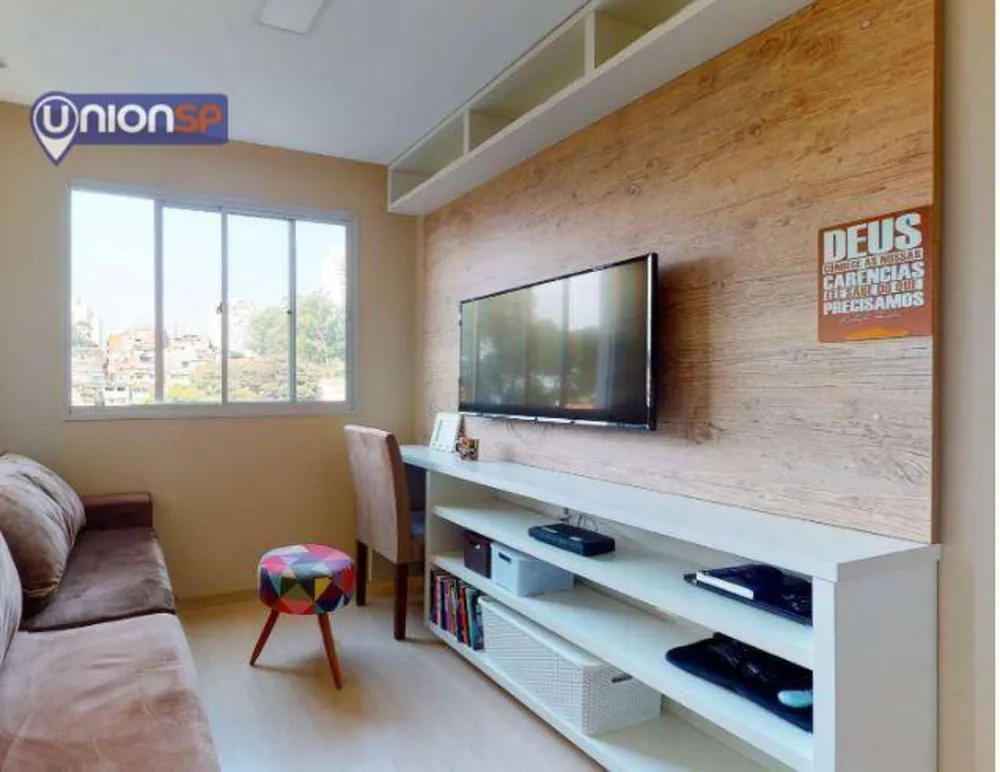 Apartamento, 2 quartos, 43 m² - Foto 1