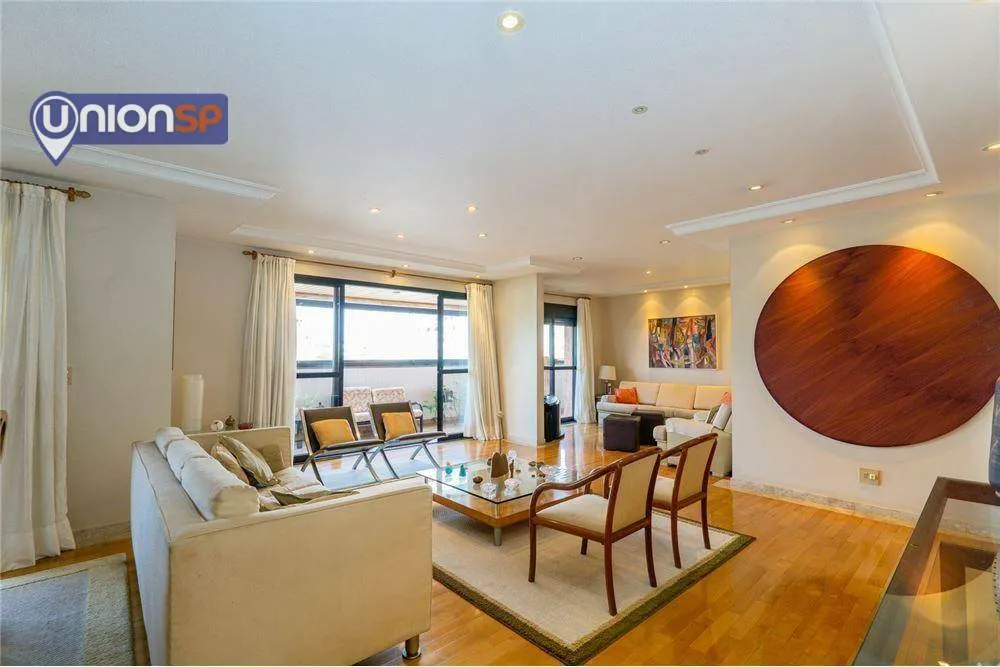 Apartamento, 3 quartos, 171 m² - Foto 1