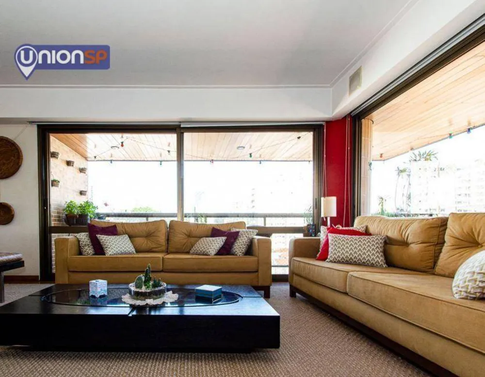 Apartamento, 4 quartos, 241 m² - Foto 2