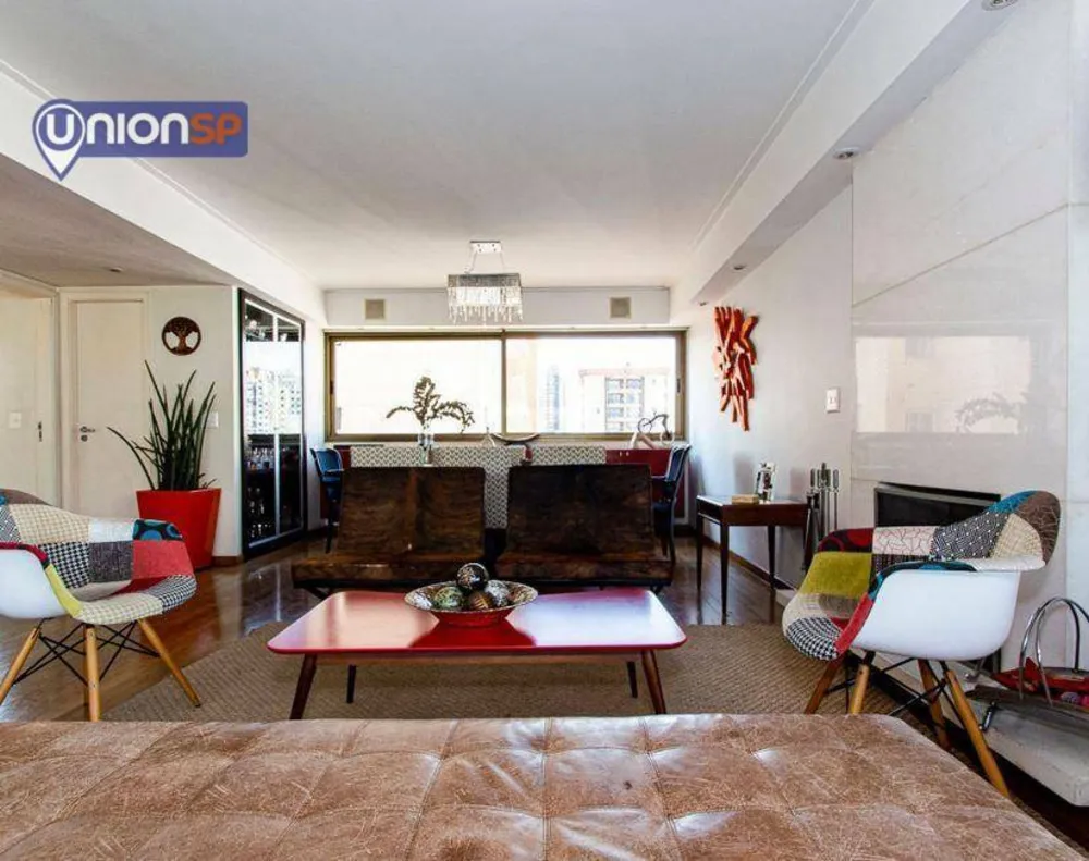 Apartamento, 4 quartos, 241 m² - Foto 4