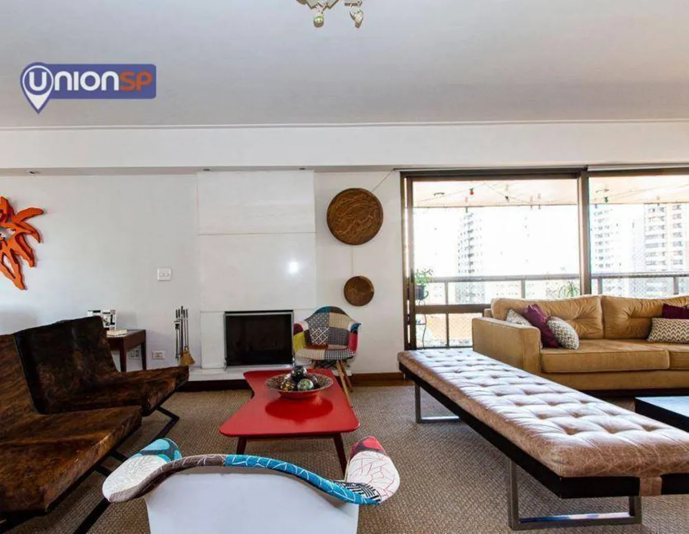 Apartamento, 4 quartos, 241 m² - Foto 3
