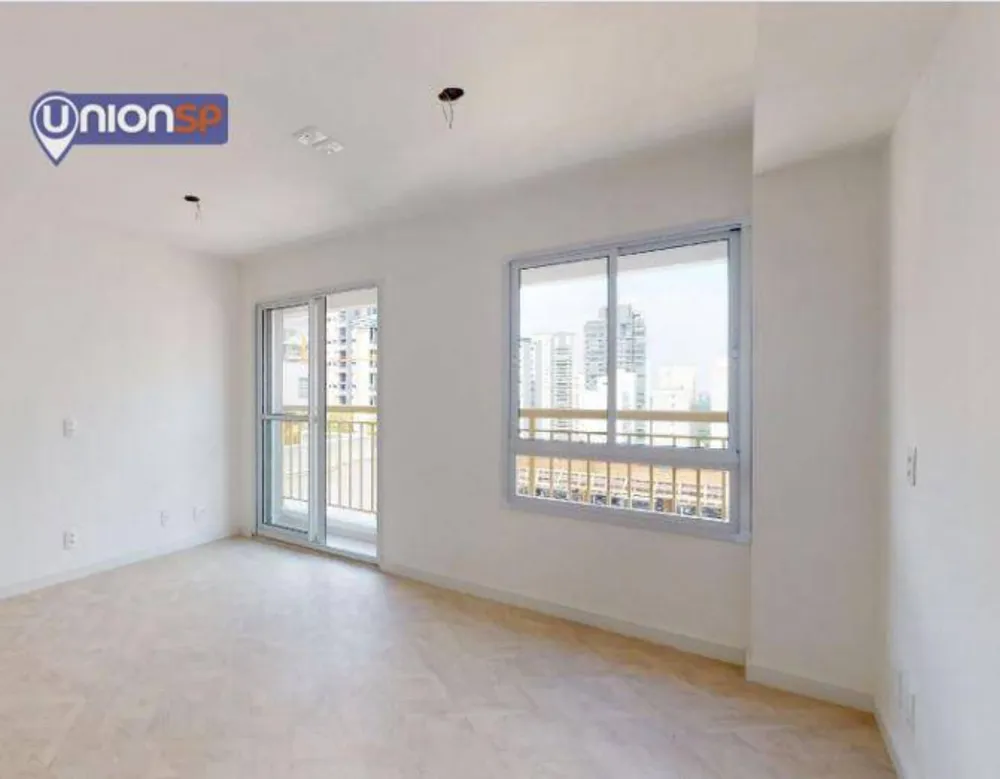Apartamento, 1 quarto, 26 m² - Foto 2