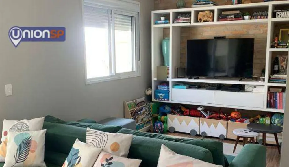 Apartamento, 2 quartos, 87 m² - Foto 1