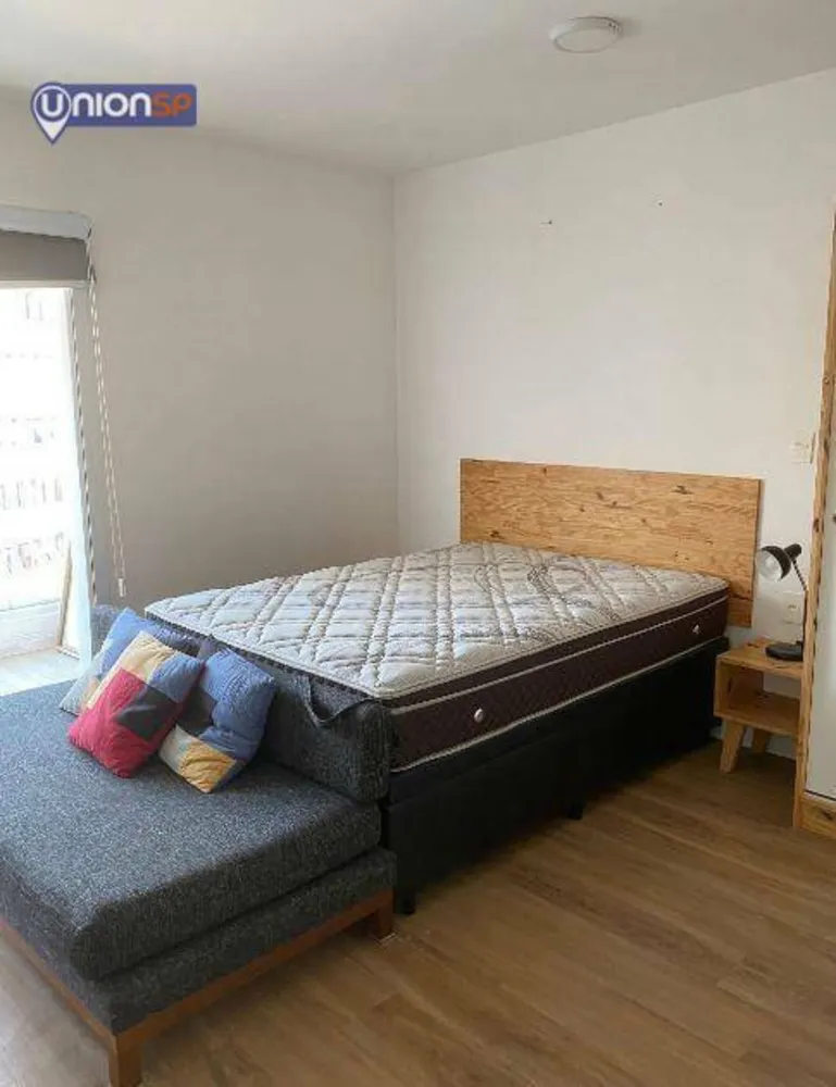 Apartamento, 1 quarto, 31 m² - Foto 2