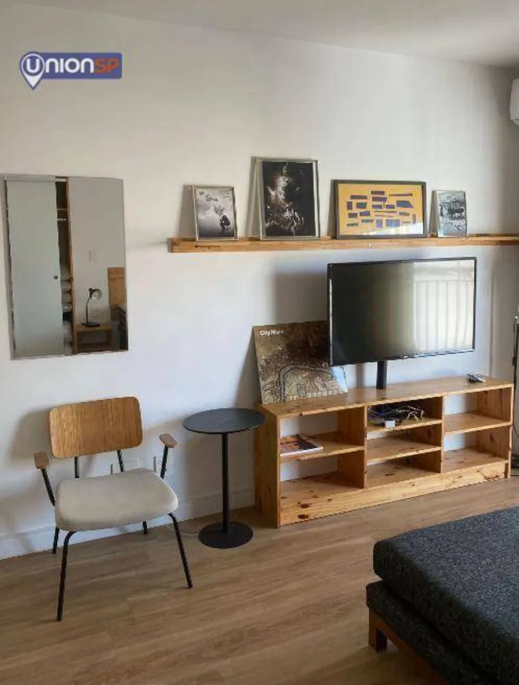 Apartamento, 1 quarto, 31 m² - Foto 1