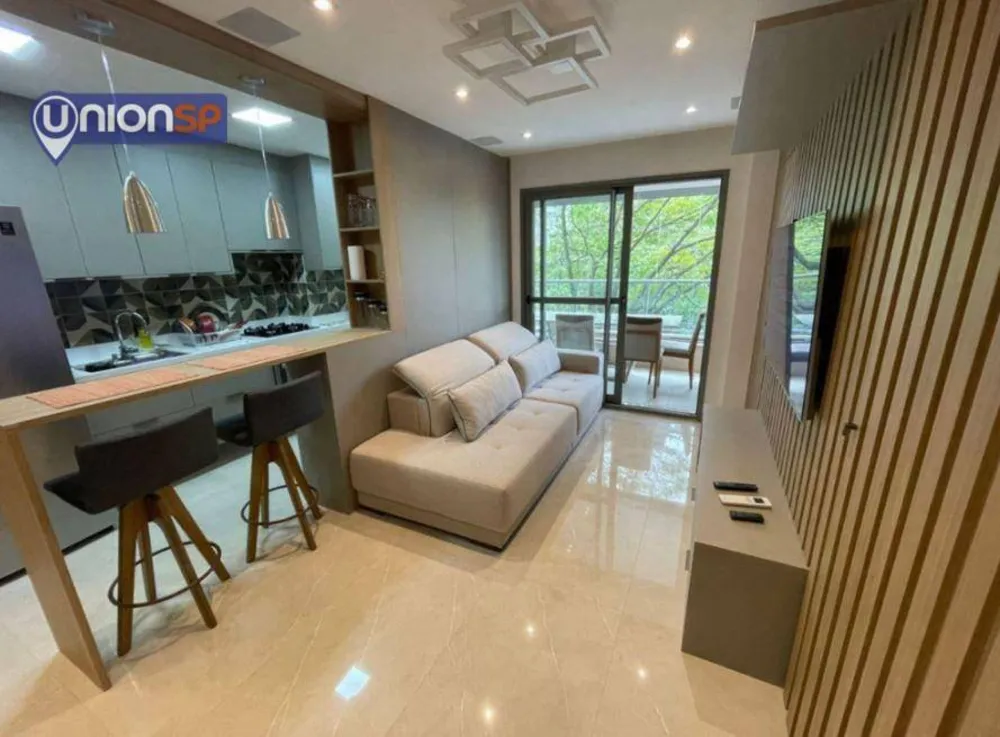 Apartamento, 2 quartos, 64 m² - Foto 1