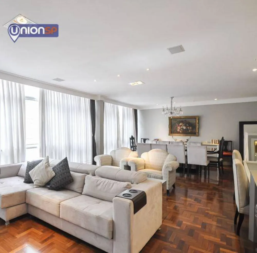 Apartamento, 4 quartos, 173 m² - Foto 3
