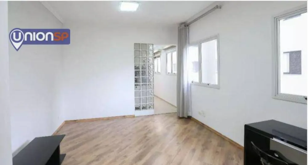 Apartamento, 1 quarto, 39 m² - Foto 1