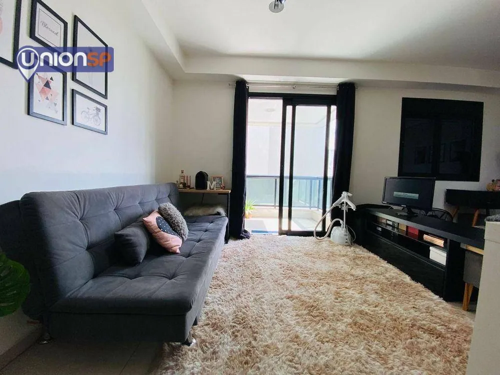 Apartamento, 1 quarto, 39 m² - Foto 1