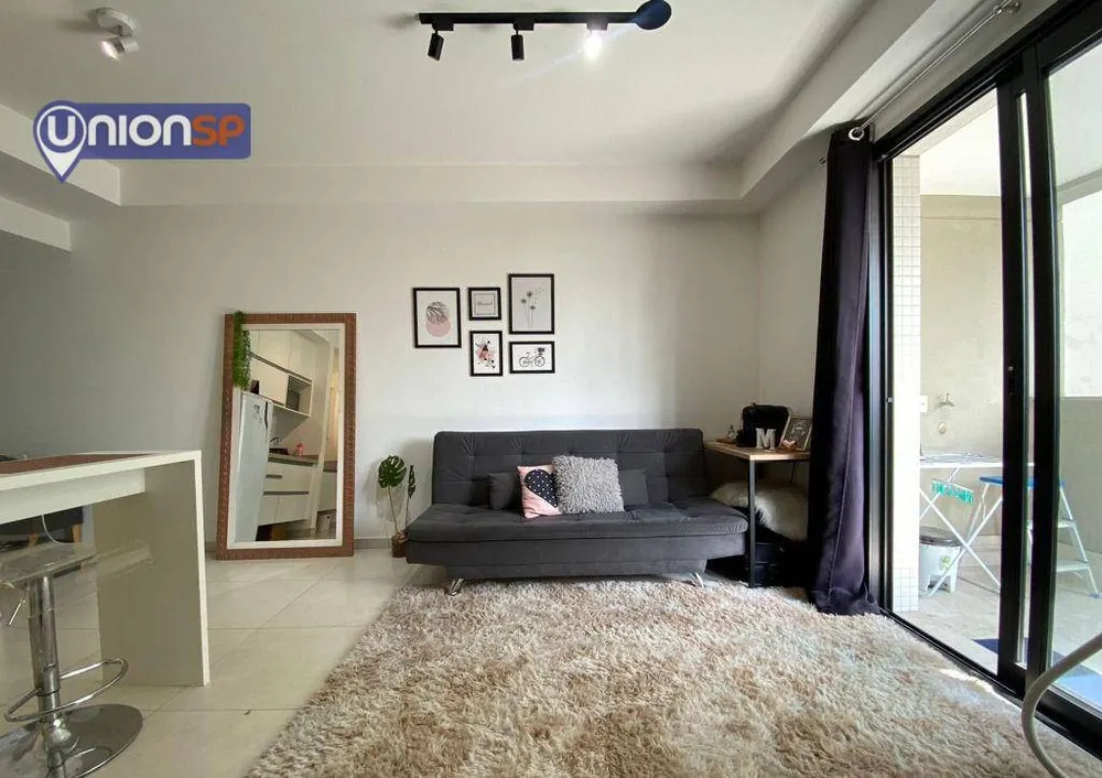 Apartamento, 1 quarto, 39 m² - Foto 2