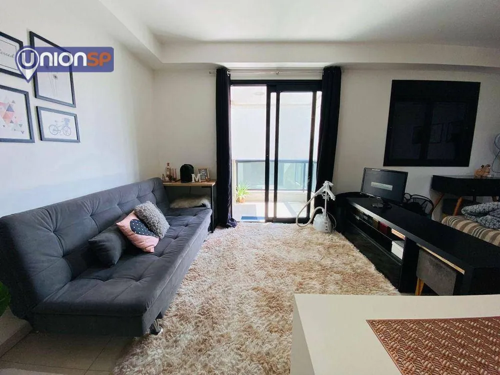 Apartamento, 1 quarto, 39 m² - Foto 3