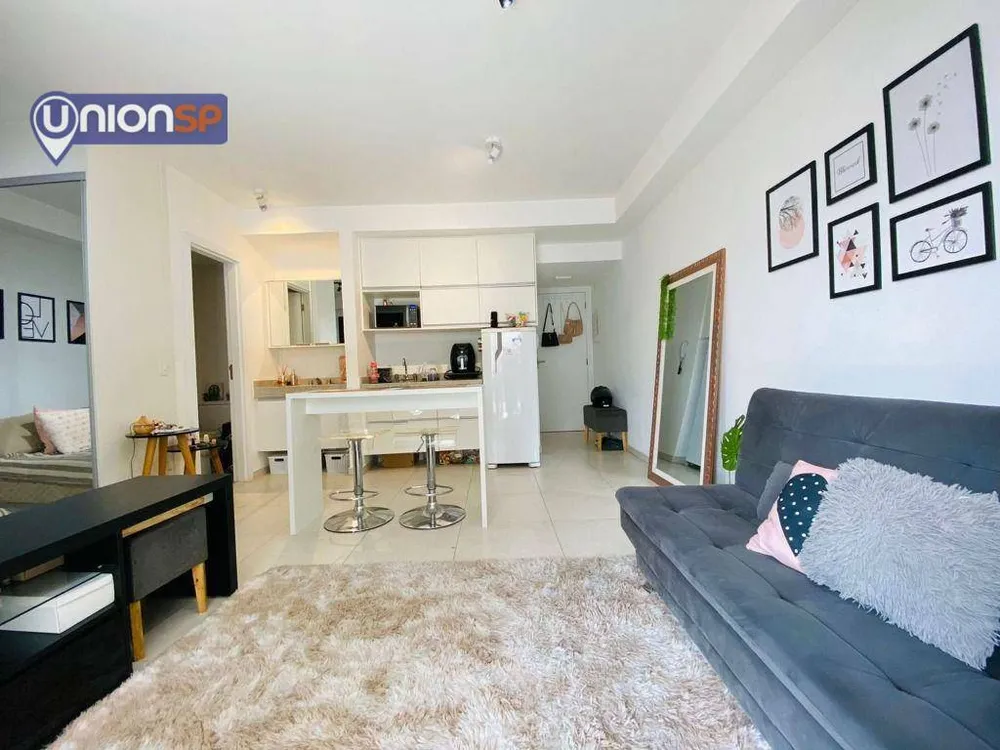 Apartamento, 1 quarto, 39 m² - Foto 4