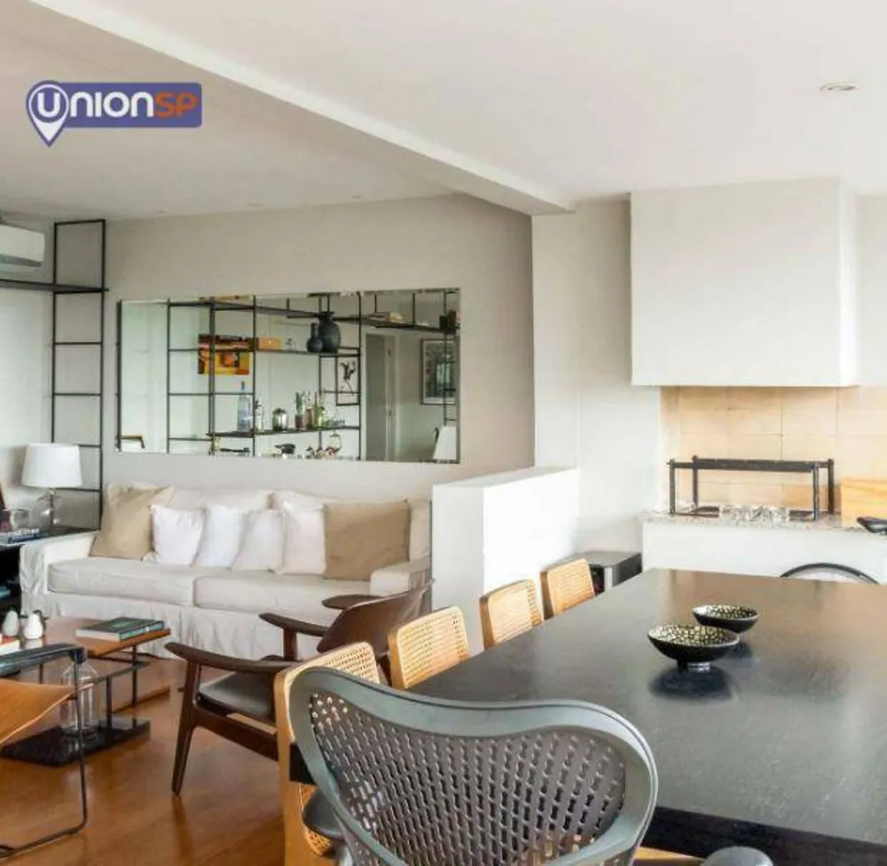Apartamento, 3 quartos, 188 m² - Foto 2