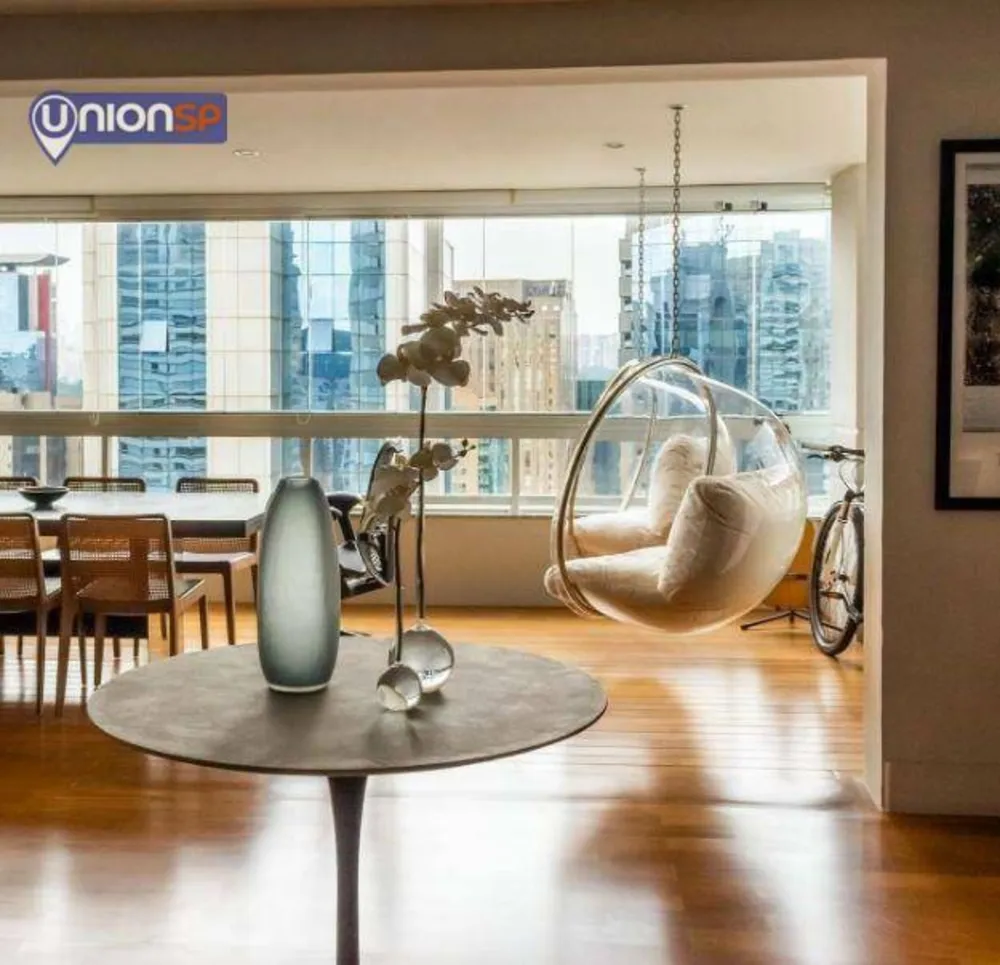Apartamento, 3 quartos, 188 m² - Foto 1