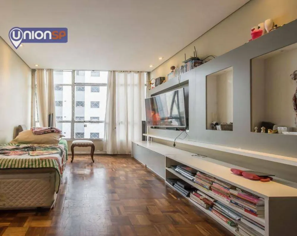 Apartamento, 2 quartos, 125 m² - Foto 1