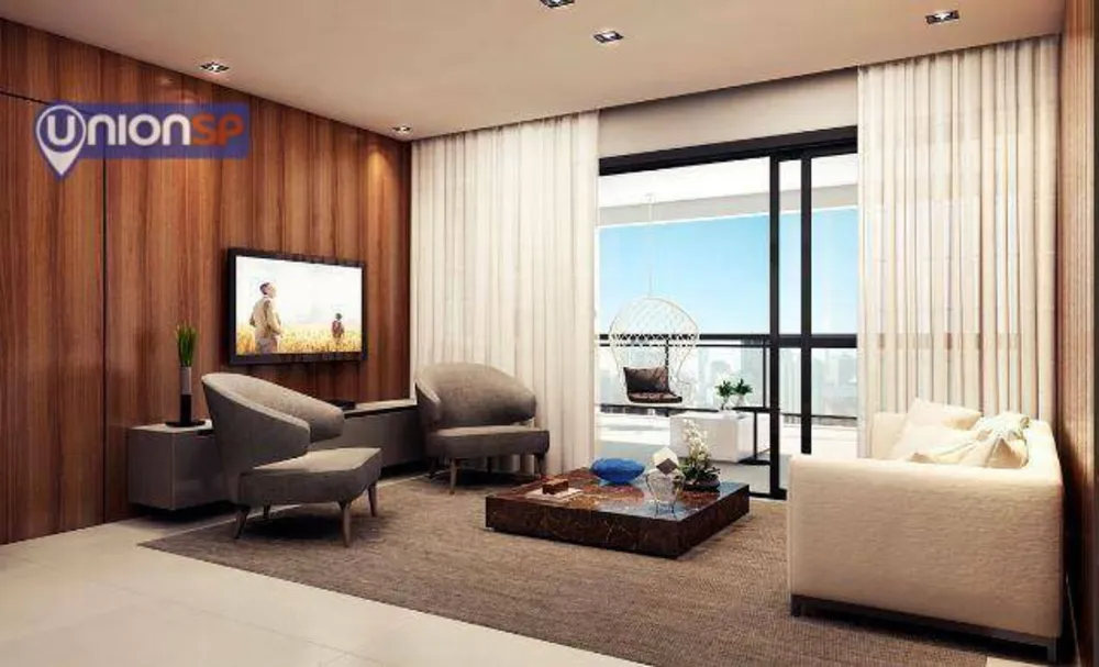 Apartamento, 4 quartos, 153 m² - Foto 2