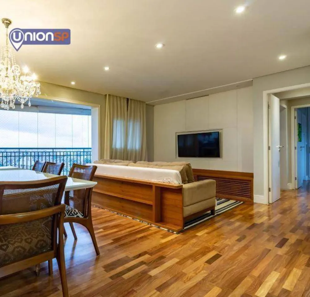 Apartamento, 3 quartos, 109 m² - Foto 1