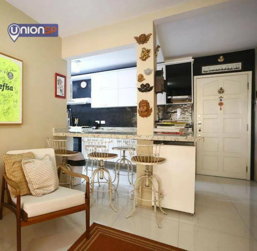 Apartamento, 2 quartos, 72 m² - Foto 4
