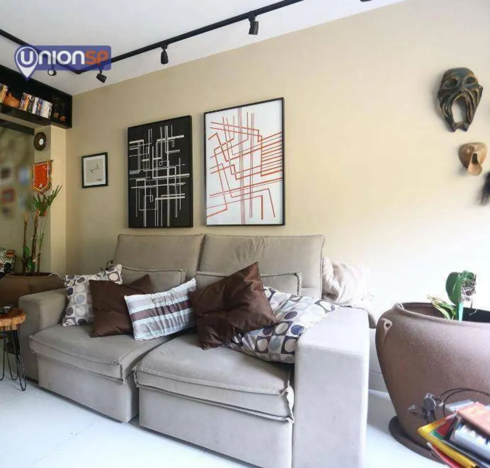 Apartamento, 2 quartos, 72 m² - Foto 1