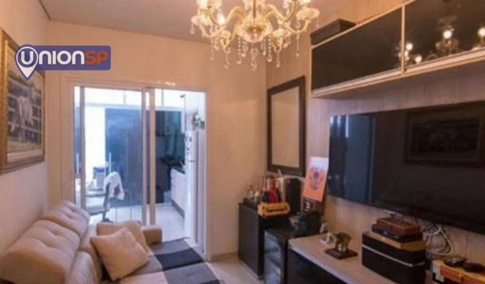 Apartamento, 1 quarto, 48 m² - Foto 1