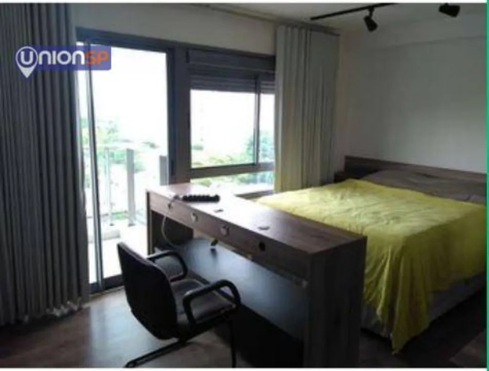 Apartamento, 1 quarto, 34 m² - Foto 1