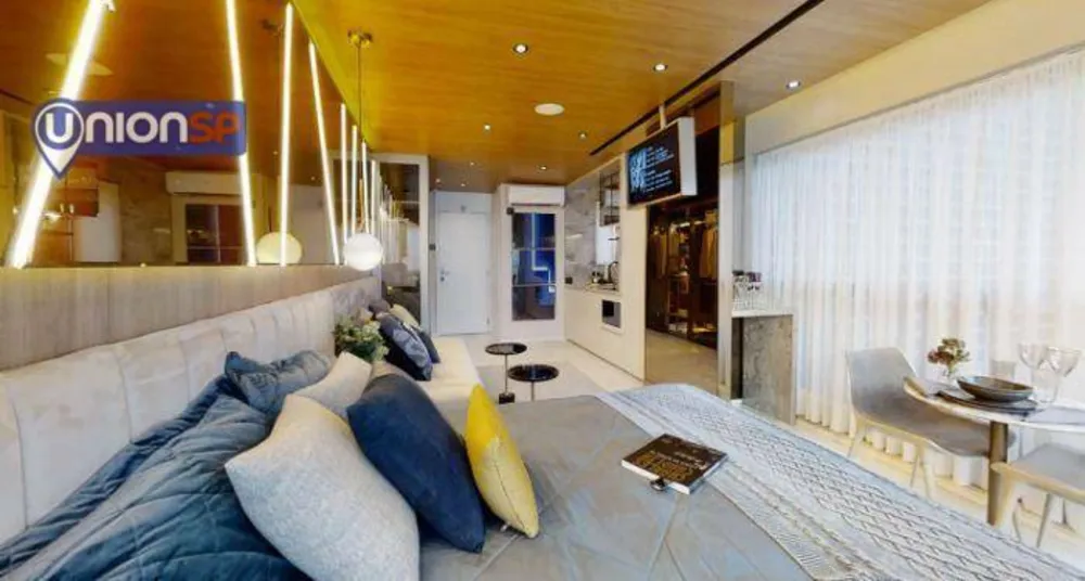 Apartamento, 1 quarto, 61 m² - Foto 4