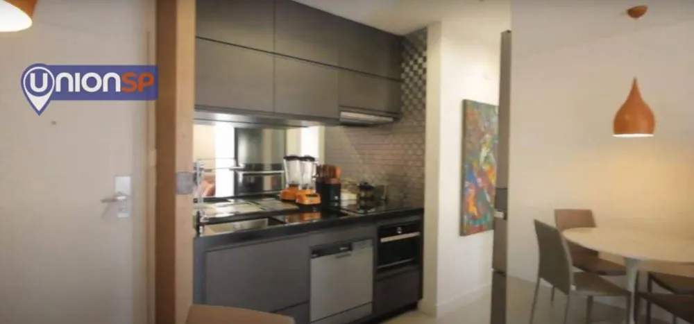 Apartamento, 1 quarto, 35 m² - Foto 4
