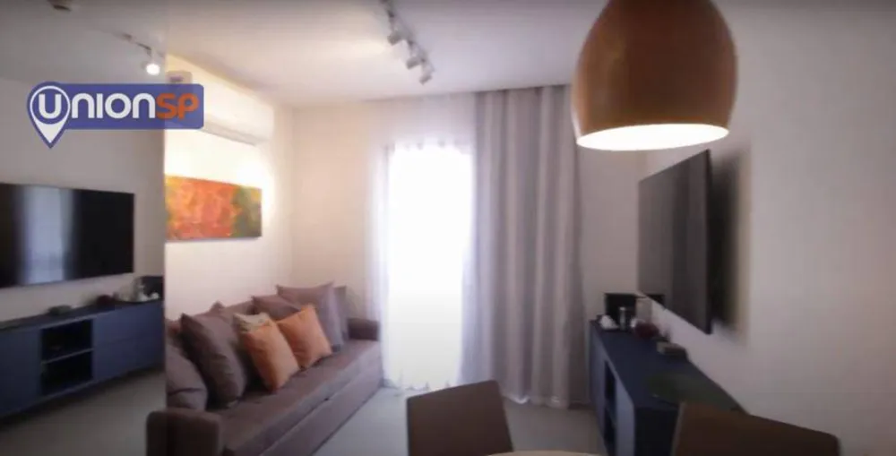 Apartamento, 1 quarto, 35 m² - Foto 1