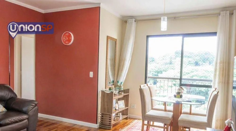 Apartamento, 3 quartos, 76 m² - Foto 1