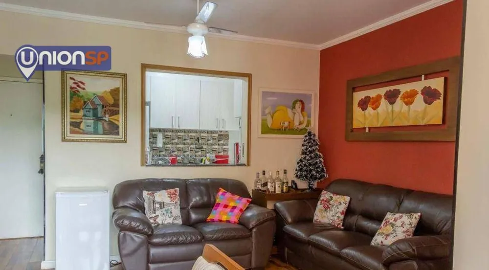 Apartamento, 3 quartos, 76 m² - Foto 2
