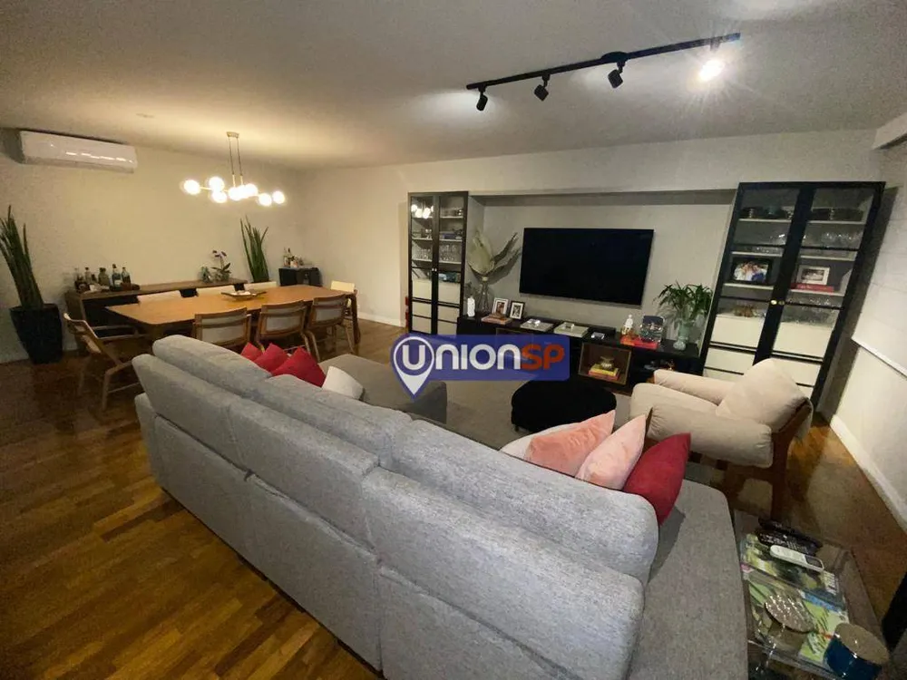 Apartamento, 3 quartos, 167 m² - Foto 1