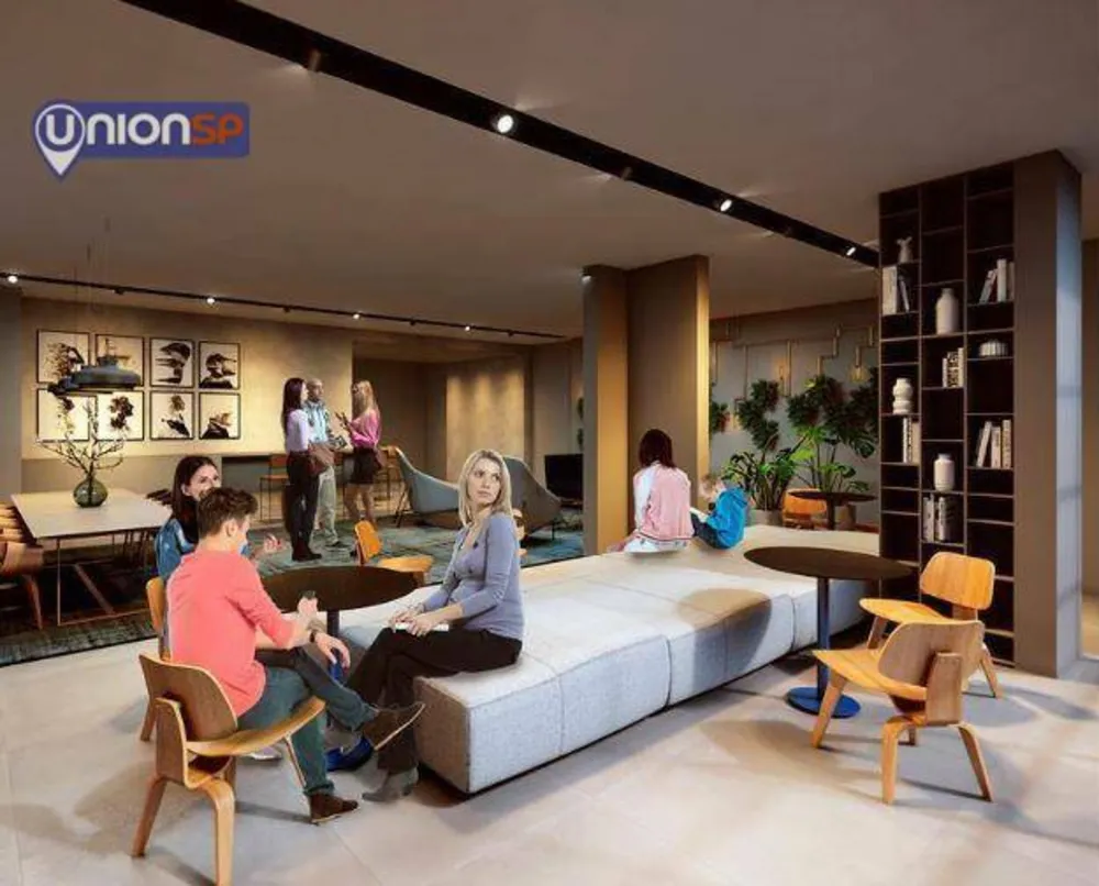 Apartamento, 2 quartos, 61 m² - Foto 3