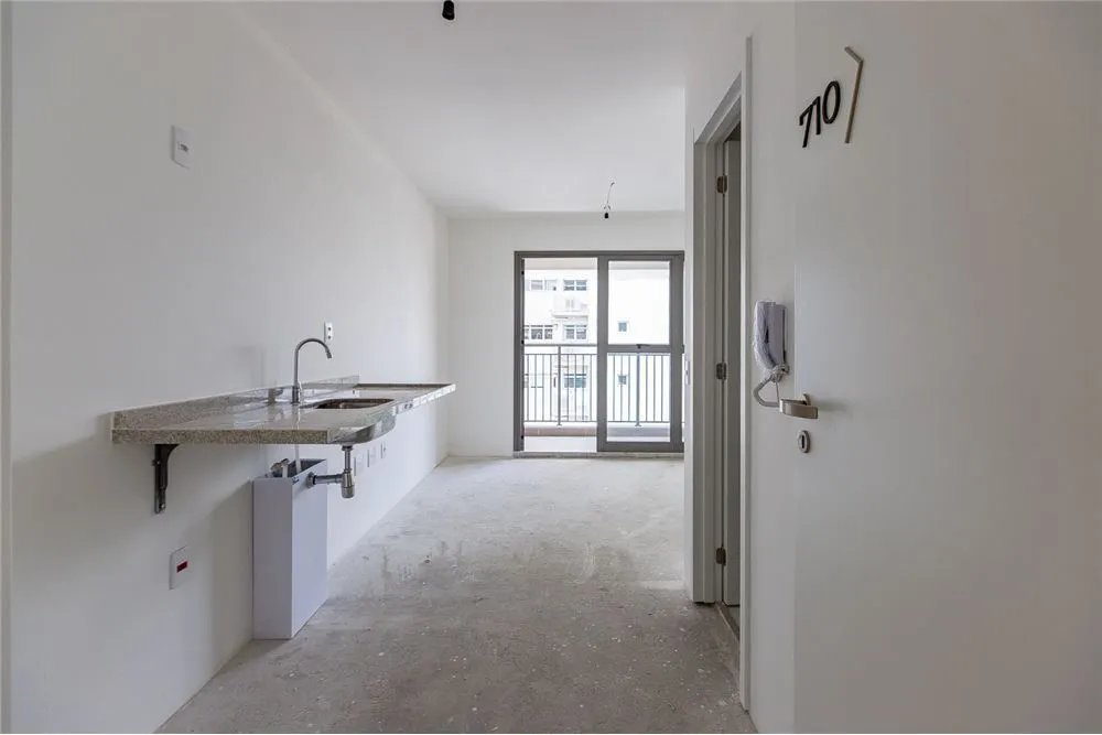 Apartamento, 1 quarto, 24 m² - Foto 1
