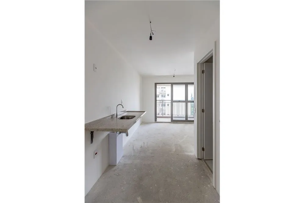 Apartamento, 1 quarto, 24 m² - Foto 2