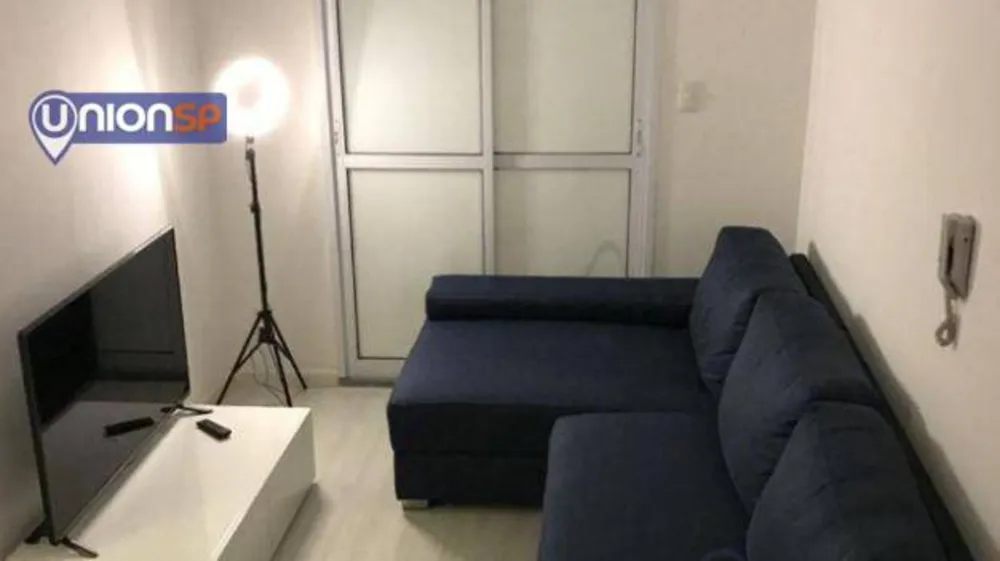 Apartamento, 1 quarto, 40 m² - Foto 1