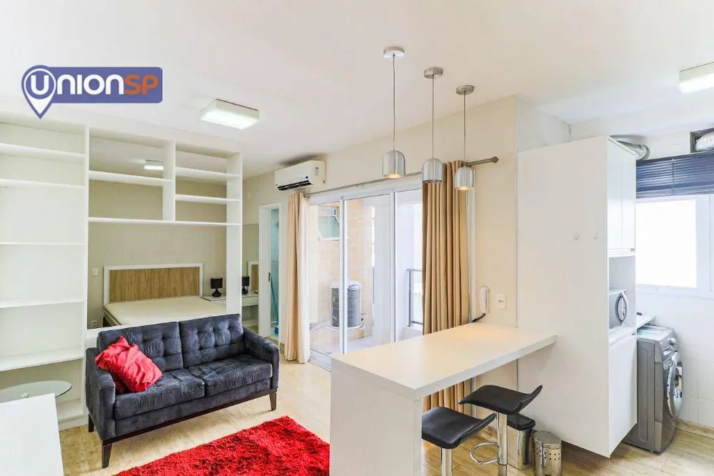 Apartamento, 1 quarto, 38 m² - Foto 3