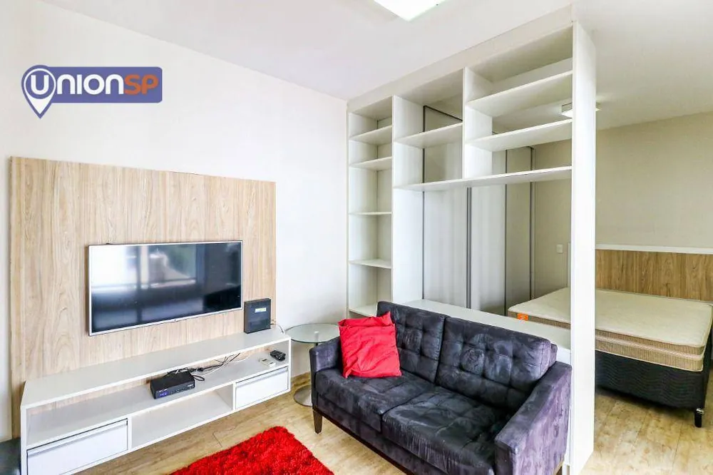 Apartamento, 1 quarto, 38 m² - Foto 2