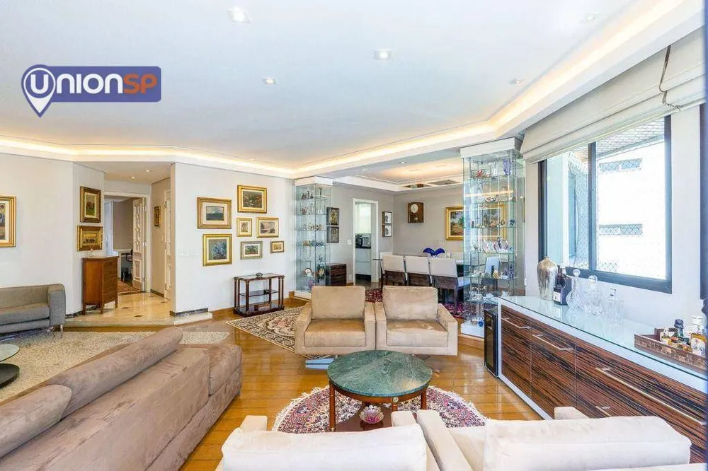 Apartamento, 3 quartos, 200 m² - Foto 2