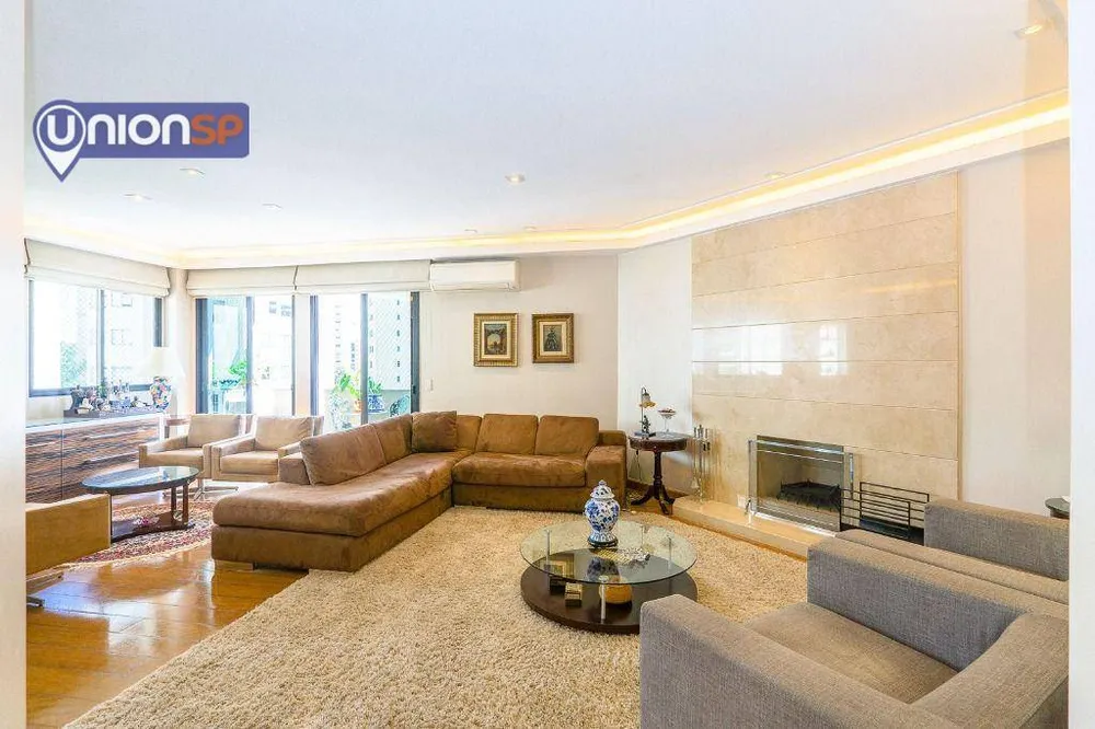Apartamento, 3 quartos, 200 m² - Foto 4