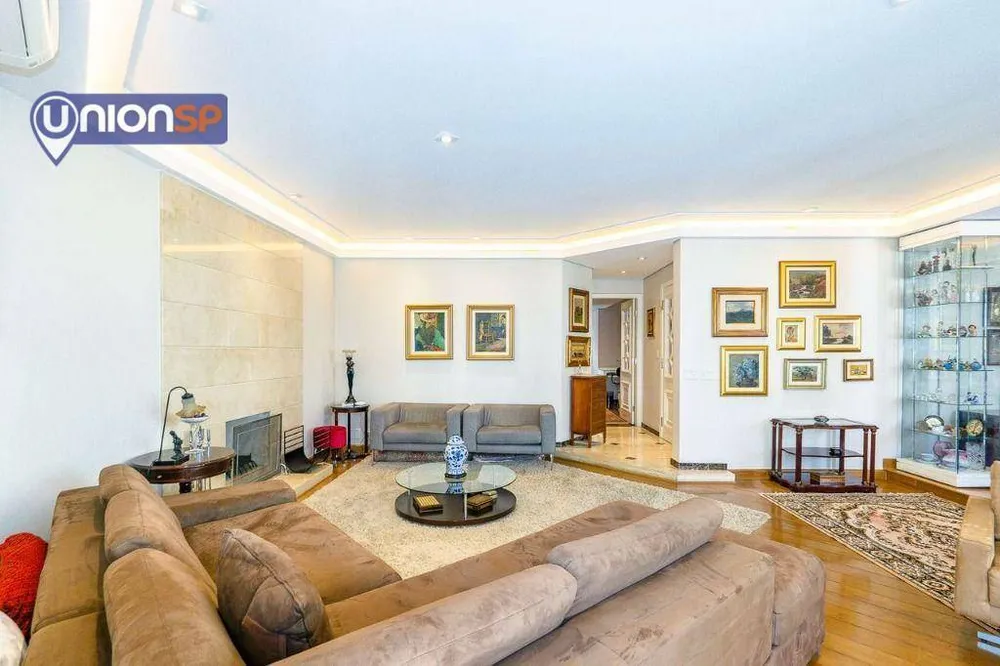 Apartamento, 3 quartos, 200 m² - Foto 3