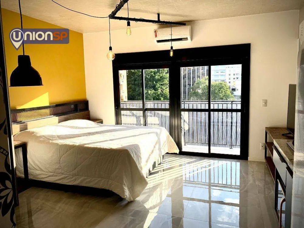 Kitnet-Studio, 31 m² - Foto 1
