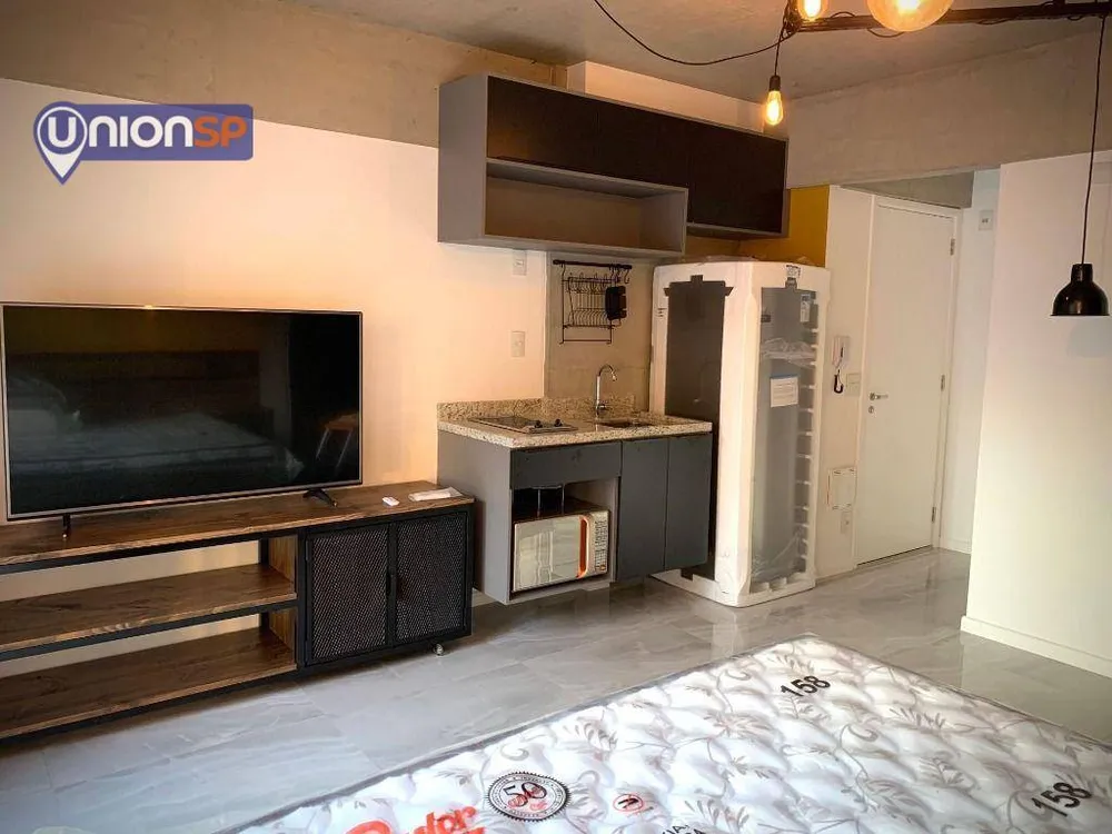 Kitnet-Studio, 31 m² - Foto 2