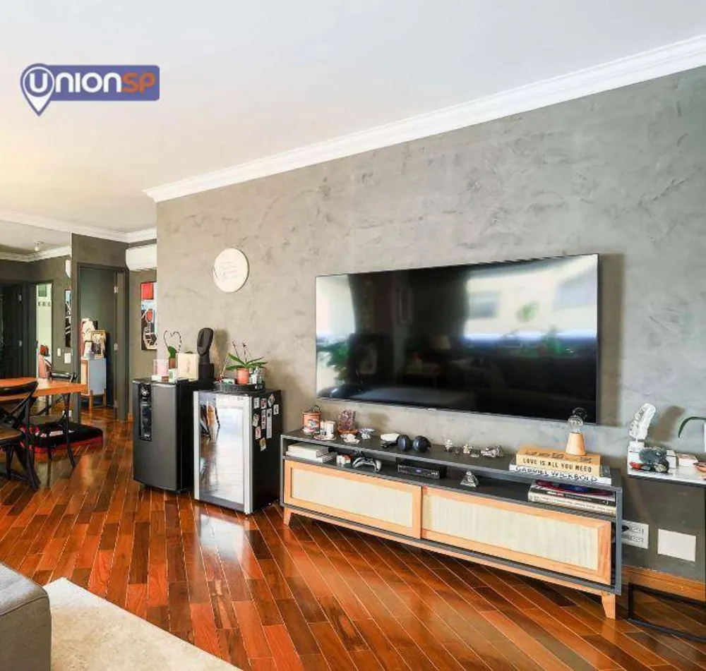 Apartamento, 4 quartos, 133 m² - Foto 4