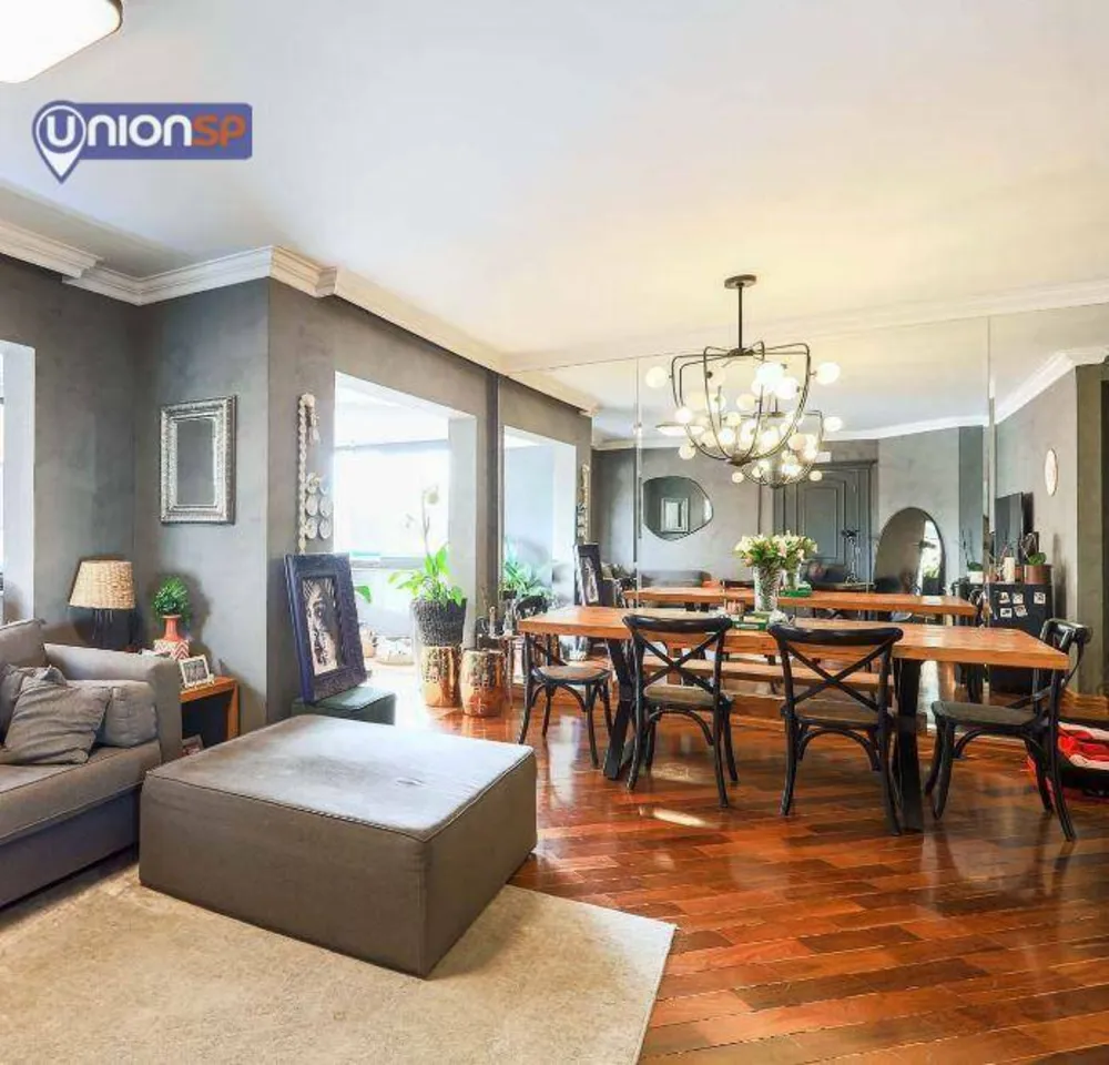 Apartamento, 4 quartos, 133 m² - Foto 1