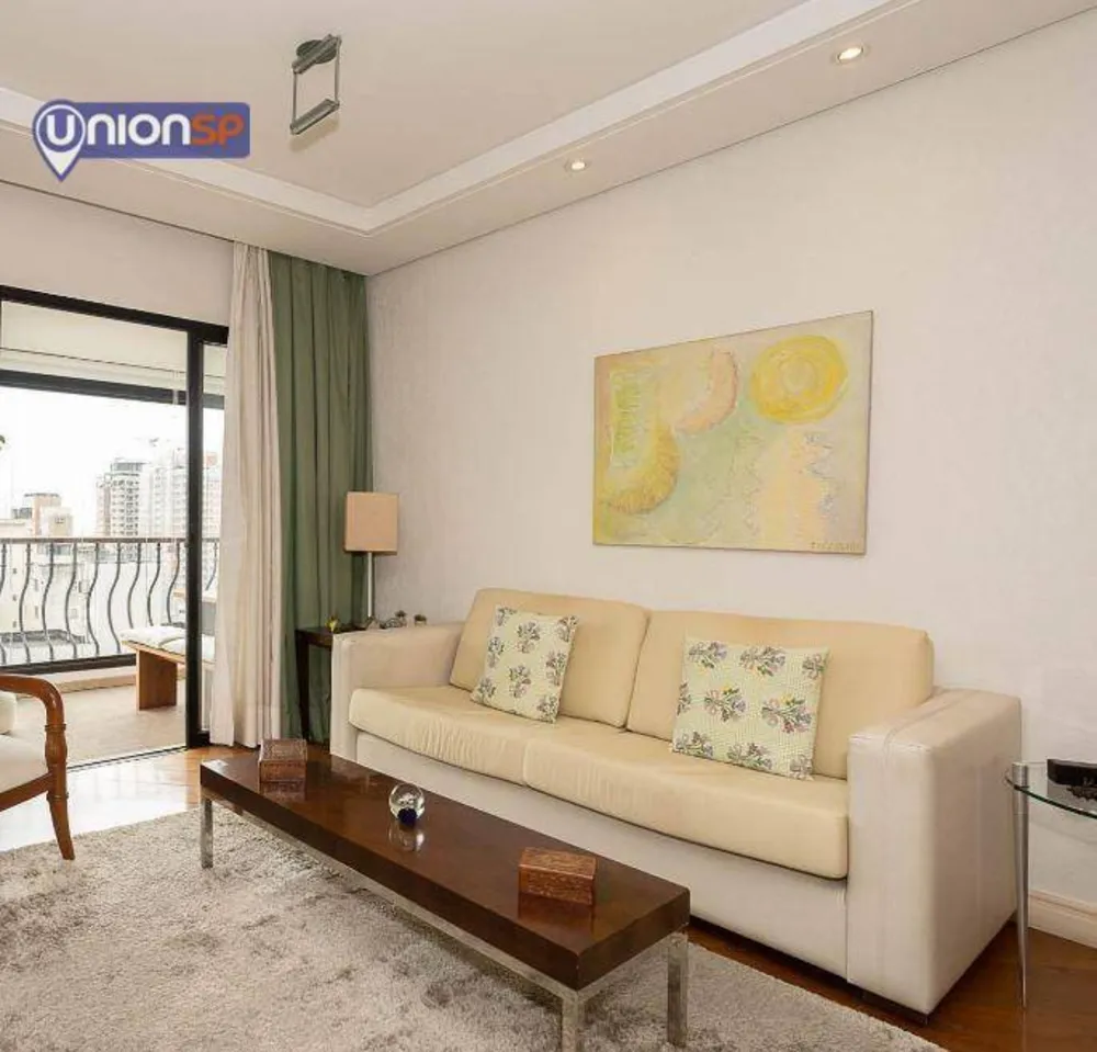 Apartamento, 4 quartos, 208 m² - Foto 1