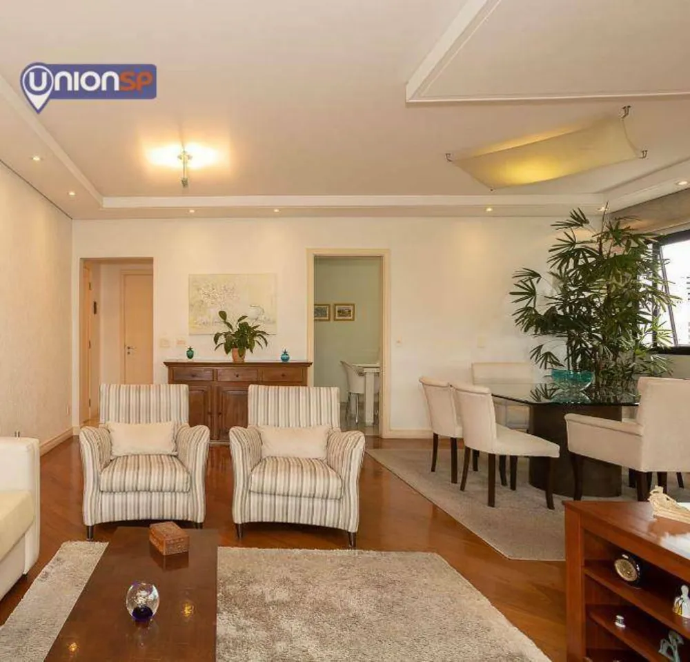 Apartamento, 4 quartos, 208 m² - Foto 2